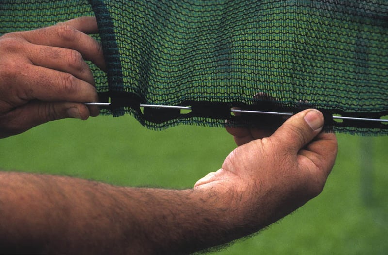 Alnet Agri Shadecloth Projects preview 11